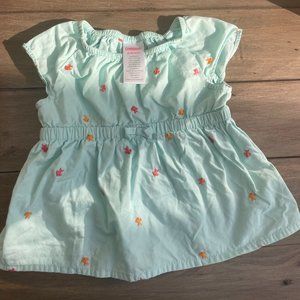 Baby Girls Gymboree Romper (6-12 months)
